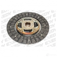 Диск сцепления EXEDY XLB GVT0 Toyota Hilux (N140, 50, 60, 70) 6 Пикап 2.5 D 4D (KDN14. KDN15. KDN16. KDN19) 88 л.с. 2001 – 2005 tyd309