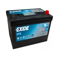 Аккумулятор EXIDE EL754 D 05IQ 1441131371
