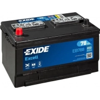 Аккумулятор EXIDE JV IXN3E EB858 1441131377