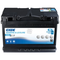Аккумулятор EXIDE VG QBY EZ600 1441131387