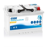 Аккумулятор EXIDE 1441131390 ET550 LNTQ 7L