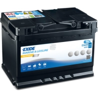 Аккумулятор EXIDE 1LLE 2 1441131392 EQ600