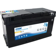Аккумулятор EXIDE 1441131393 EQ800 4T KB79T