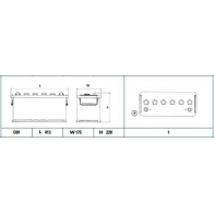 Аккумулятор EXIDE EG1109 C9 LI9J2 1441131401