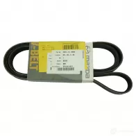 Приводной ремень, поликлиновой MAZDA 28KC P 23991466 Z601-15-909A - Изображение 2