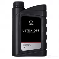 Масло мотор., 1 л., ULTRA DPF ORIGINAL OIL 5W-30 ( MAZDA ) MAZDA 8300771769 1439750934 OL63D UO