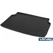 Коврики в багажник Rival 10905002 OYL QBA 1437078220 KGQ72