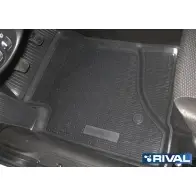 Коврики в салон Rival 11004001 OO KIAHZ 1437078246 A9LIS - Изображение 2