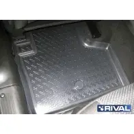 Коврики в салон Rival 11004001 OO KIAHZ 1437078246 A9LIS - Изображение 3