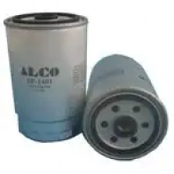 Топливный фильтр ALCO FILTER sp1401 XQUI5H M Chrysler Voyager 4 (RG, RS) Минивэн 2.5 CRD 120 л.с. 2005 – 2008 5294515812981