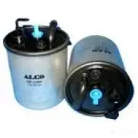 Топливный фильтр ALCO FILTER X 6OXQX Mercedes Sprinter (904) 1 Кабина с шасси 2.1 413 CDI 4x4 129 л.с. 2000 – 2006 5294515806980 sp1309