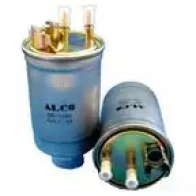 Топливный фильтр ALCO FILTER sp1291 M 0LEZ 1423406609 5294515804825