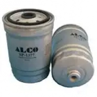 Топливный фильтр ALCO FILTER 1423404375 4VKZ WU sp1377 5294515811731