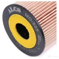 Масляный фильтр ALCO FILTER J4CT8 FM 1423405085 md525 5294515803019 - Изображение 5