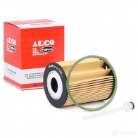 Масляный фильтр ALCO FILTER md809 1424352028 XX YICD 5294515814602 - Изображение 2
