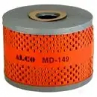 Масляный фильтр ALCO FILTER 2N P01VE 5294511101324 1423404694 md149
