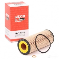 Масляный фильтр ALCO FILTER 5294515802487 B NDIHBL 1423405051 md519 - Изображение 2