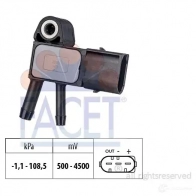Датчик абсолютного давления FACET 1511479 10.3269 KW 493 269 EPS 1.993.269 - Изображение 6