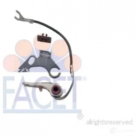 Контакты трамблера FACET KW 731 093UHV EPS 1.231.093UHV 15093uhdv 1511122