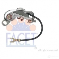 Контакты трамблера FACET KW 730 140HV 14940hdv 1423464930 EPS 1.230.140HV