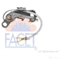 Контакты трамблера FACET 14456 KW 722 056 EPS 1.222.056 1511099
