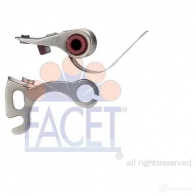 Контакты трамблера FACET 1511076 13675 KW 715 075 EPS 1.215.075