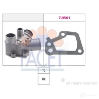 Термостат ож FACET 78126 1514810 KW 580 126 EPS 1.880.126