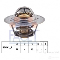 Термостат FACET 7.8678S EPS 1.880.678S 1515292 KW 580 678S