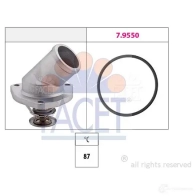 Термостат FACET EPS 1.880.402 1515078 KW 580 402 7.8402