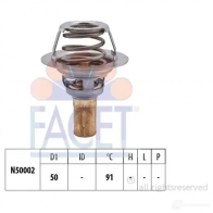 Термостат FACET 1514993 EPS 1.880.327S KW 580 327S 7.8327S