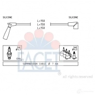 Высоковольтные провода зажигания FACET 4.7007 EPS 1.499.007 1512605 KW 358 007