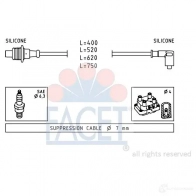 Высоковольтные провода зажигания FACET Citroen Jumper 2 (244) 2002 – 2006 EPS 1.500.674 4.8674 KW 359 674