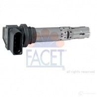Катушка зажигания FACET KW 470 474 EPS 1.970.474 9.6374 1516653 - Изображение 7
