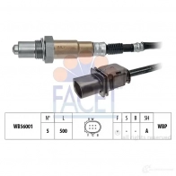 Лямбда зонд, кислородный датчик FACET 10.8404 860LB DM 1437422200 - Изображение 7