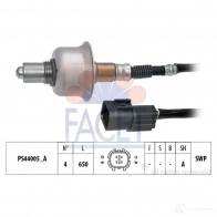 Лямбда зонд, кислородный датчик FACET Hyundai i20 (GB) 2 2014 – 2020 KW 498 278 EPS 1.998.278 10.8278
