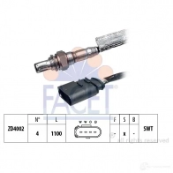 Лямбда зонд, кислородный датчик FACET EPS 1.997.170 KW 497 170 Volkswagen Bora (A4, 1J2) 4 Седан 1.8 4motion 125 л.с. 1999 – 2005 10.7170