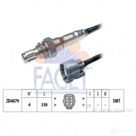 Лямбда зонд, кислородный датчик FACET EPS 1.997.995 10.7995 Land Rover Discovery 1, 2 (L318) Внедорожник 4.0 V8 4x4 185 л.с. 1998 – 2004 KW 497 995