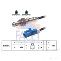 Лямбда зонд, кислородный датчик FACET 1511738 10.7321 EPS 1.997.321 KW 497 321