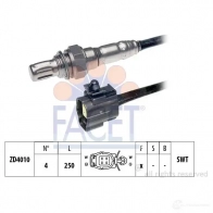 Лямбда зонд, кислородный датчик FACET 10.7232 EPS 1.997.232 KW 497 232 Mazda Premacy (CP) 1 1999 – 2005