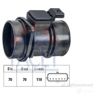 Расходомер воздуха FACET 10.1364 EPS 1.991.364 1511181 KW 491 364 - Изображение 6