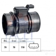 Расходомер воздуха FACET 10.1448 1511199 EPS 1.991.448 KW 491 448 - Изображение 6