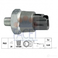 Датчик давления масла FACET 7.0114 KW 500 114 1512997 EPS 1.800.114 - Изображение 6