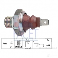 Датчик давления масла FACET EPS 1.800.026 Mercedes Sprinter (903) 1 Фургон 2.3 308 D 82 л.с. 1995 – 2000 7.0026 KW 500 026