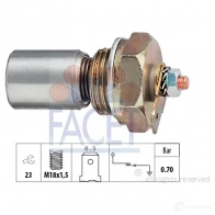 Датчик давления масла FACET 70082 KW 500 082 EPS 1.800.082 1512982