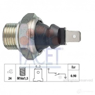 Датчик давления масла FACET 1513013 EPS 1.800.140 KW 500 140 7.0140