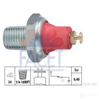 Датчик давления масла FACET 70037 EPS 1.800.037 1512959 KW 500 037