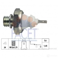 Датчик давления масла FACET 1512968 EPS 1.800.058 KW 500 058 7.0058
