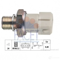 Датчик давления масла FACET EPS 1.800.070 KW 500 070 7.0070 1512975