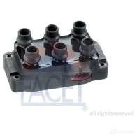 Ремкомплект распределителя FACET EPS KR.0645 1516793 ht0645 KW TH.0645