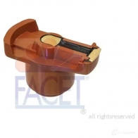 Бегунок трамблера FACET 1512439 3.7518RS KW 906 018R EPS 1.406.018R